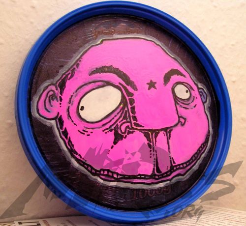 DISK BY MORK